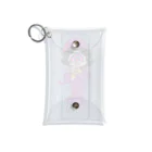 なみおのHITOTUME lady Mini Clear Multipurpose Case