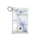 TYKI MUSICARTのOtonoe #8 - Dryflower Mini Clear Multipurpose Case