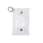 HxA paintshopの恐竜　ティラノサウルス　トレックス Mini Clear Multipurpose Case