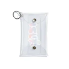 NABENOYAの虹神 Mini Clear Multipurpose Case