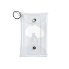 nyakamoのI am not a pizza!!!!! Mini Clear Multipurpose Case