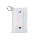 Feather stick-フェザースティック-のフェザースティック【Feather stick】 Mini Clear Multipurpose Case