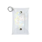 はにゅん3周年記念 shop☆のはにゅん3周年記念 クリアケース Mini Clear Multipurpose Case