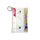 SayoriのMy world Mini Clear Multipurpose Case