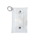 CELLOtoNERIのMametachan Mini Clear Multipurpose Case