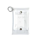 Ne-Ra's Shopの1st Single「Not Lose」グッズ Mini Clear Multipurpose Case