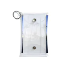 TomTomsanのguam Mini Clear Multipurpose Case