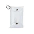 Marten GraffltiのMartenくん Mini Clear Multipurpose Case