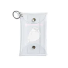 buncho_uruchimaのカッ! Mini Clear Multipurpose Case