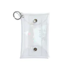 第17回七夕祭公式グッズの七夕祭 Mini Clear Multipurpose Case