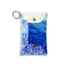 yama_me雑貨店：SUZURI支店のMemories of prayer／いのりのきおく Mini Clear Multipurpose Case