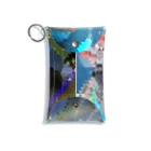 すのうてぃのanimal summon Mini Clear Multipurpose Case