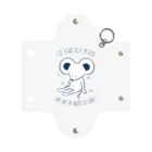  Millefy's shopのねずみの夜 Mini Clear Multipurpose Case