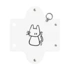 JOKERS FACTORYのKITTEN Mini Clear Multipurpose Case