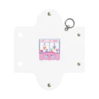 のすたるじあのUFO CATCHER(ドット) Mini Clear Multipurpose Case