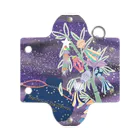 Anencephaly AngelのTanabata -bamboo*leaf- Mini Clear Multipurpose Case