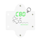 はだかのとくいてんのCannabidiol Mini Clear Multipurpose Case