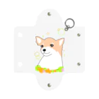 greetenのチワワ癒し犬 Mini Clear Multipurpose Case