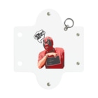 マスクマンのマスクマン Mini Clear Multipurpose Case