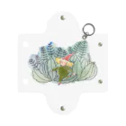 fairy lore（フェアリーロアー）の小さい子 Mini Clear Multipurpose Case