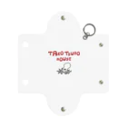 tani_chanのTAKOTSUBO HOUSE Mini Clear Multipurpose Case