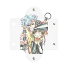 弐０Heartsの月獣姫 Mini Clear Multipurpose Case