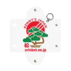 クリケットおじさんの店[Kenny's Shop]のKenny's Japan Cricket 盆栽_01 Mini Clear Multipurpose Case