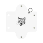 グラベル第三帝国のCat Hiss Fever Mini Clear Multipurpose Case