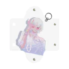 三日月ランプのおっけー男の子（2023年美少年展×SUZURIコラボ） Mini Clear Multipurpose Case