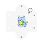 neko_no_kuniの星が欲しいにゃん☆ Mini Clear Multipurpose Case