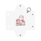 GERA「ママタルトのラジオ母ちゃん」公式ショップのラジオ母ちゃん番組ミニクリアケース Mini Clear Multipurpose Case