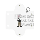 キッズモード某の NO MORE オレオレ う詐欺！ Mini Clear Multipurpose Case