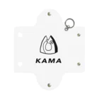 TeaKeyのKAMA Mini Clear Multipurpose Case