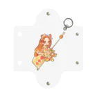 ボンボンわかちゃんのショートケーキアイドル紅乃ちゃん Mini Clear Multipurpose Case