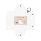 suzumaruのmy lucky motif Mini Clear Multipurpose Case