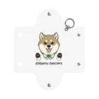 豆つぶのshiba-inu fanciers(赤柴) Mini Clear Multipurpose Case