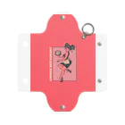 中華呪術堂（チャイナマジックホール）のCHINESE RESTAURANT WAITRESS GIRL Mini Clear Multipurpose Case