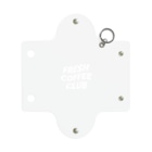 emotion_lotusのFRESH COFFEE CLUB Mini Clear Multipurpose Case