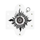 DrawgonのOuroboros Black ミニクリアマルチケース