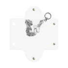 HIDDEN MOON-ARIAKEの16 Mini Clear Multipurpose Case