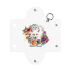 Floral-Paletteのフロラルパレット　ボタニカルフォックス Mini Clear Multipurpose Case