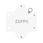 ZAPPIIのZAPPII 公式アイテム ミニクリアマルチケース