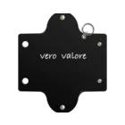 kentoのvero valore Mini Clear Multipurpose Case