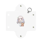 白羽みりあの白羽みりあ Mini Clear Multipurpose Case