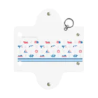 SASEBOミナトモノのSASEBOミナトモノ【SYMBOL_01】 Mini Clear Multipurpose Case