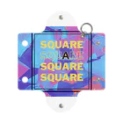 insparation｡   --- ｲﾝｽﾋﾟﾚｰｼｮﾝ｡のsquare Mini Clear Multipurpose Case