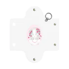 watanabe aiko わたなべあいこのいちご畑がーる Mini Clear Multipurpose Case