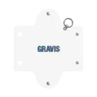 GRAVISのGRAVIS ミニクリアマルチケース