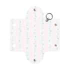 B.A.B.YのB.A.B.Y 5th Anniversary / Nursery Lace柄（CLEAR） Mini Clear Multipurpose Case