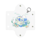 ヒロコのポラロイドカメラ Mini Clear Multipurpose Case